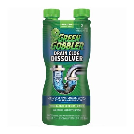 Weiman Products 31OZ Drain Dissolver G8615A